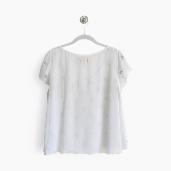 Hollister Beaded Top - Picture 3 of 8